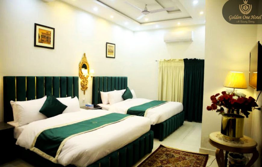 Golden One Hotel (Lahore)