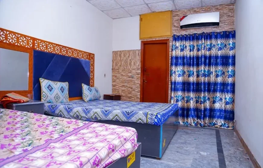 New Taj Palace Hotel (Lahore)