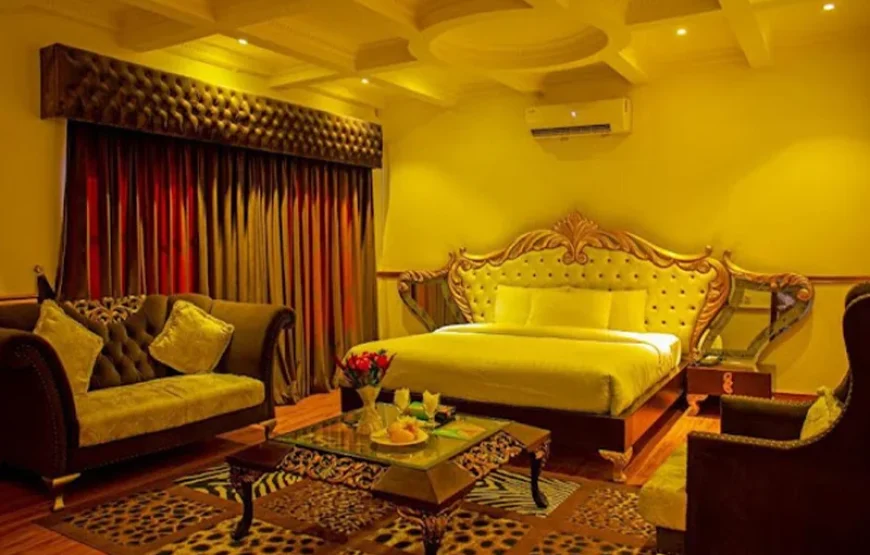 Hotel DE Shalimar (Multan)