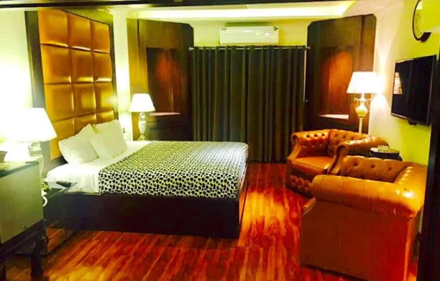 Hotel DE Shalimar (Multan)