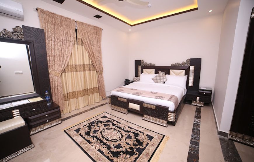 Zifan Hotel & Suites (Karachi)