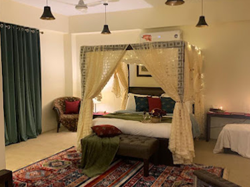 Honeymoon Sweet Room