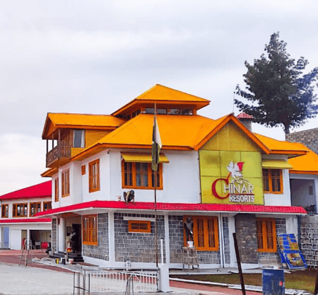 Chinar Resorts (Sharan Valley)