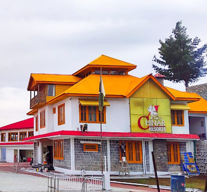 Chinar Resorts (Sharan Valley)