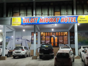 Gilgit Midway Hotel (Gilgit)