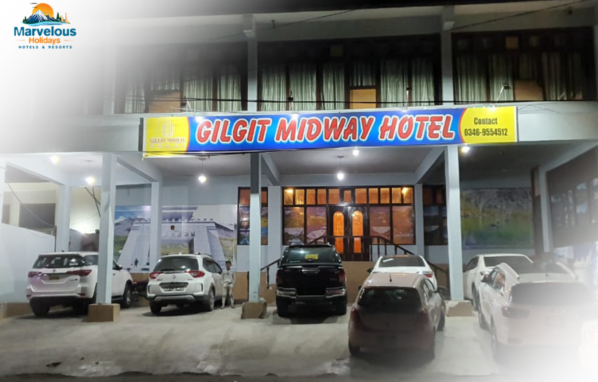 Gilgit Midway Hotel (Gilgit)