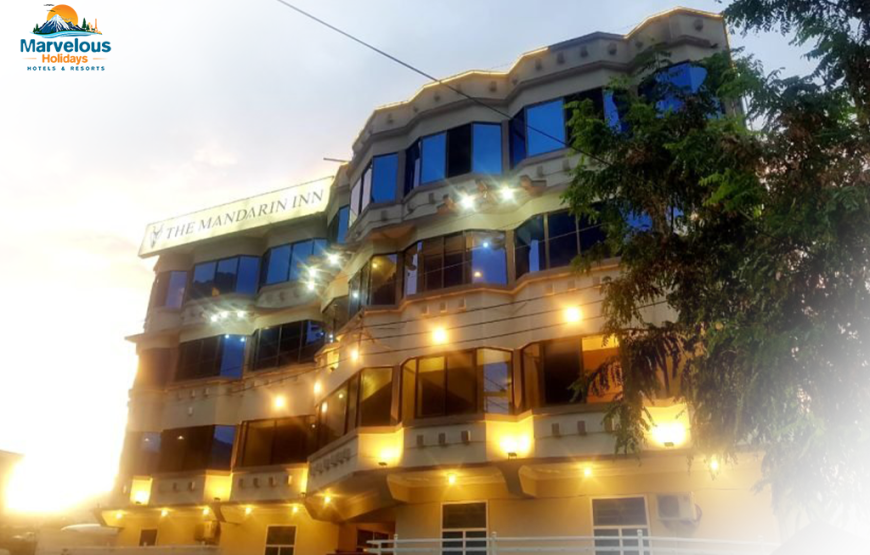 The Mandarin Inn (Gilgit)