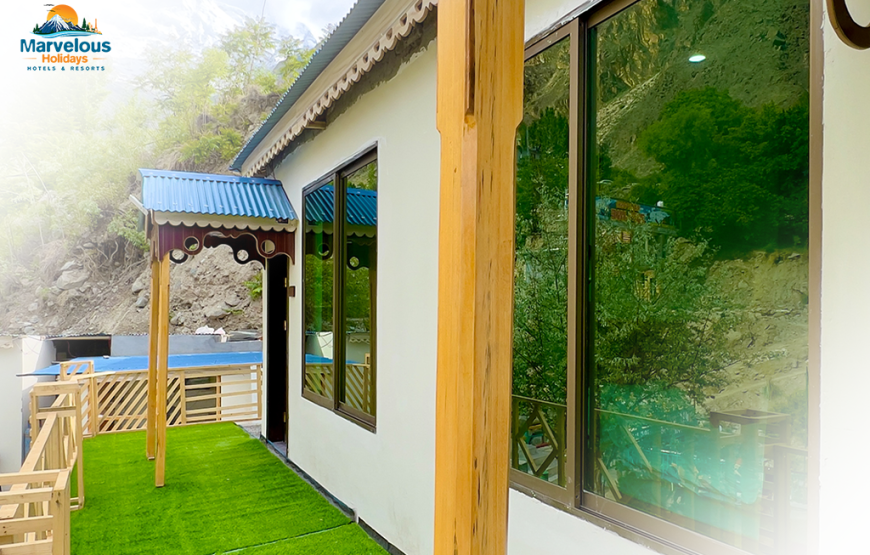 Signature Nagar Resort (Nagar)