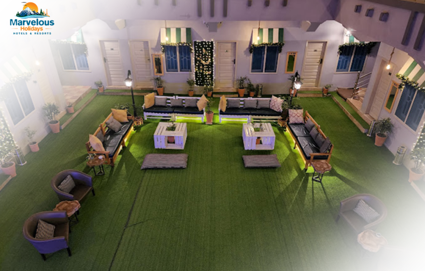 The Mandarin Inn (Gilgit)