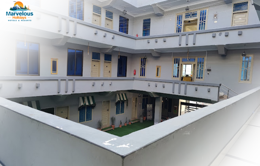 The Mandarin Inn (Gilgit)