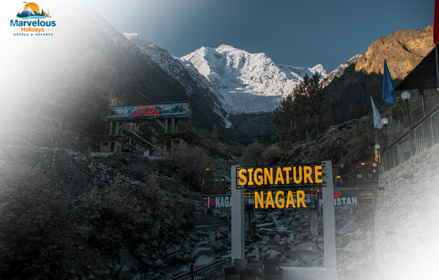 Signature Nagar Resort (Nagar)