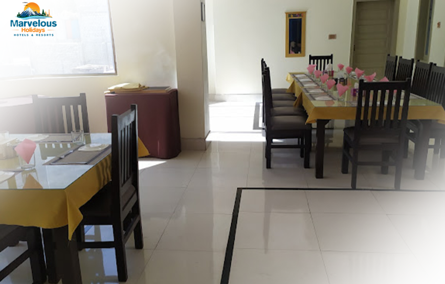 The Mandarin Inn (Gilgit)