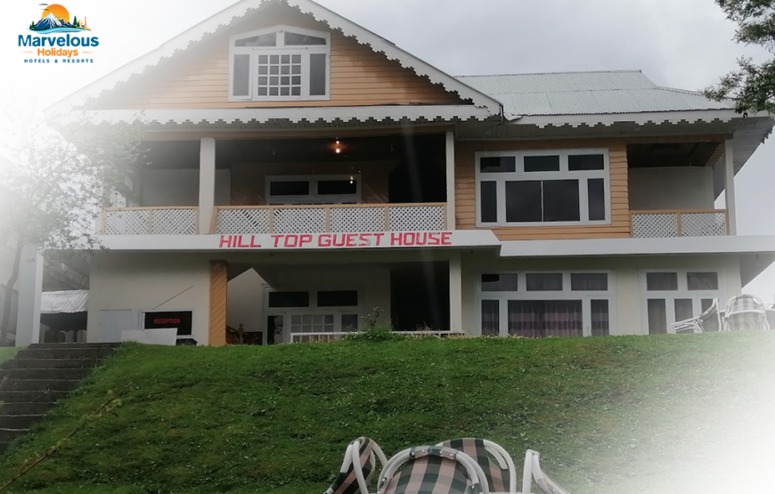 Hill Top Guest House (Shogran)