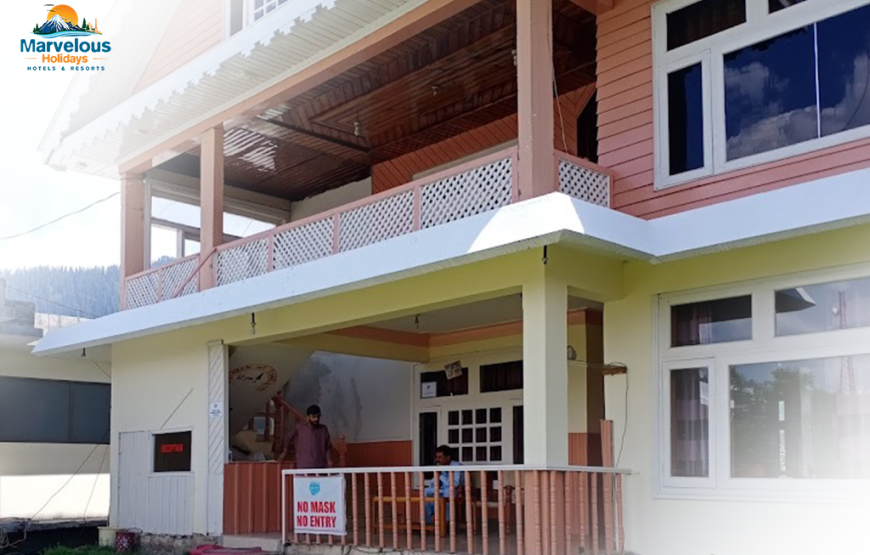 Hill Top Guest House (Shogran)