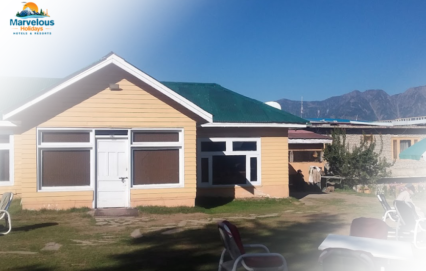 Hill Top Guest House (Shogran)