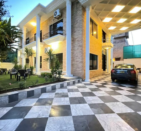 Executive Hospitality Hotel & Resort (Islamabad)