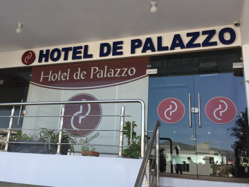 Hotel De Palazzo (Islamabad)