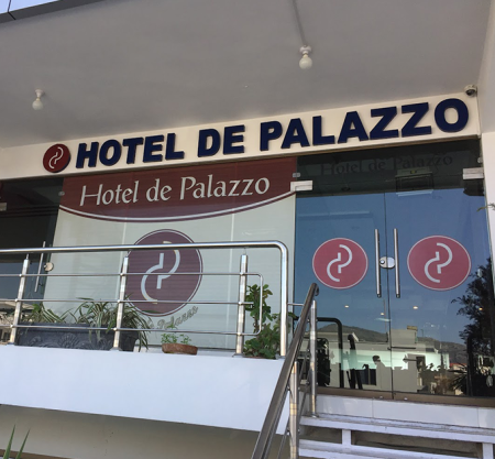 Hotel De Palazzo (Islamabad)