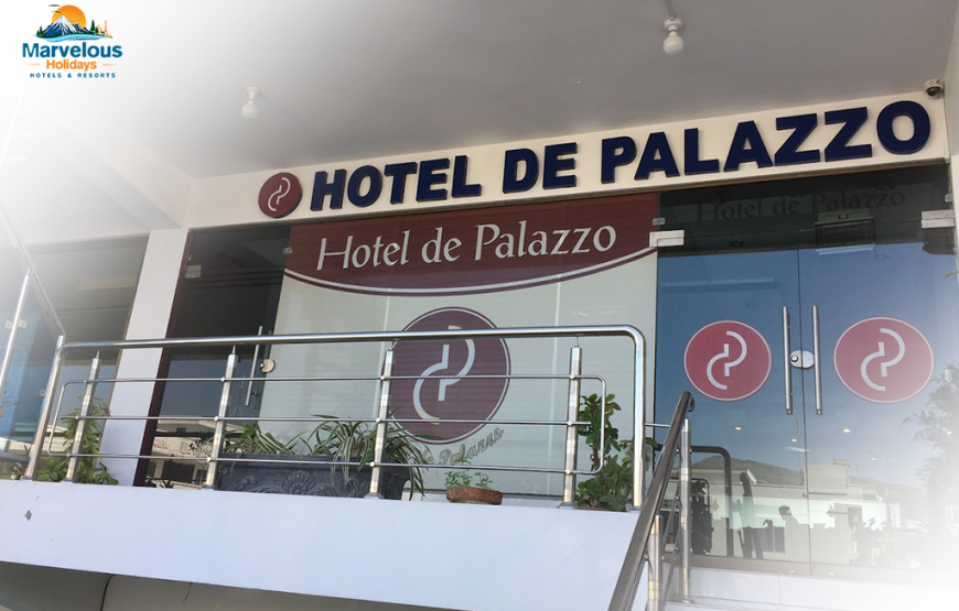 Hotel De Palazzo (Islamabad)