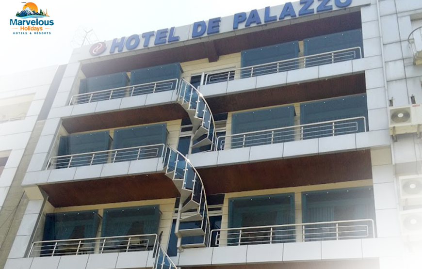 Hotel De Palazzo (Islamabad)