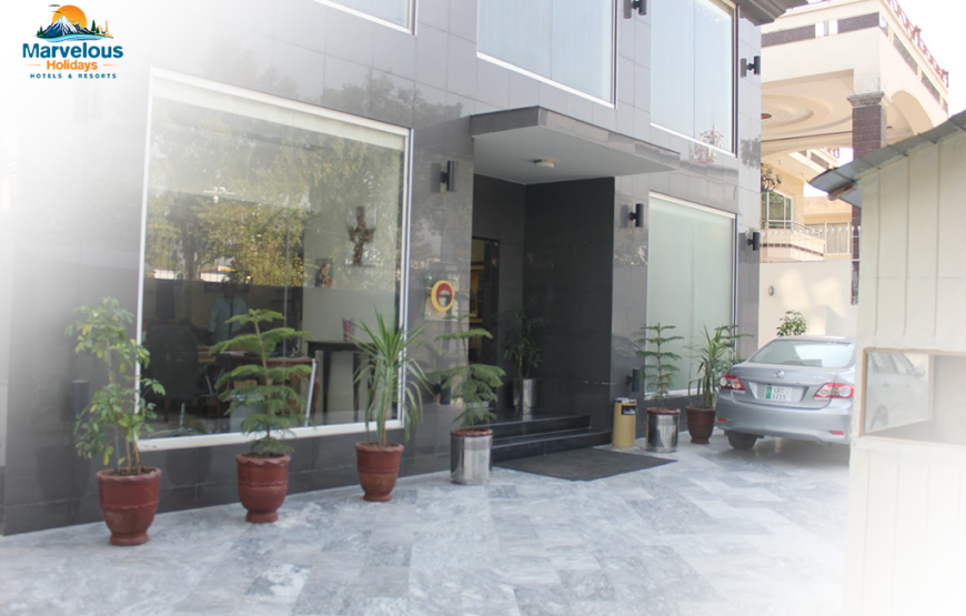 Hotel One Super (Islamabad)