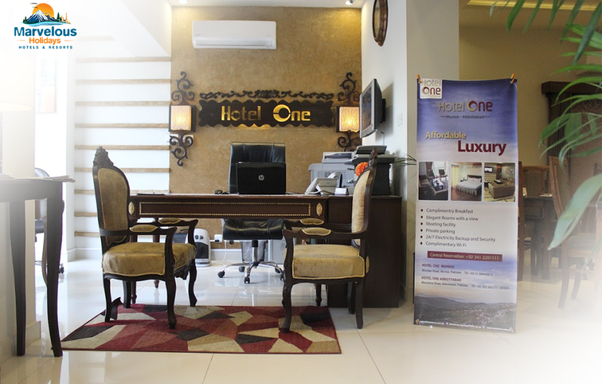 Hotel One Super (Islamabad)