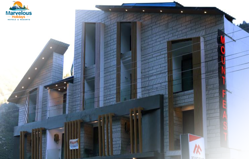 Mount Feast Hotel (Naran)