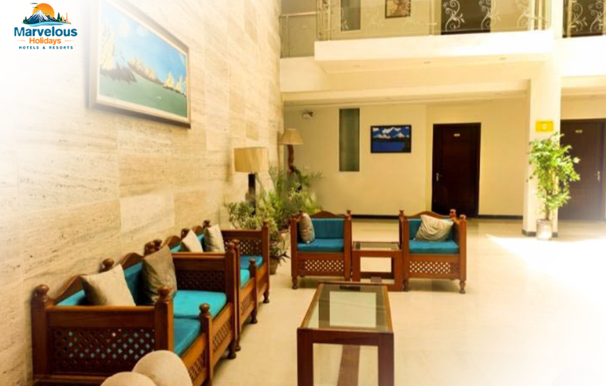 Mount Feast Hotel (Naran)