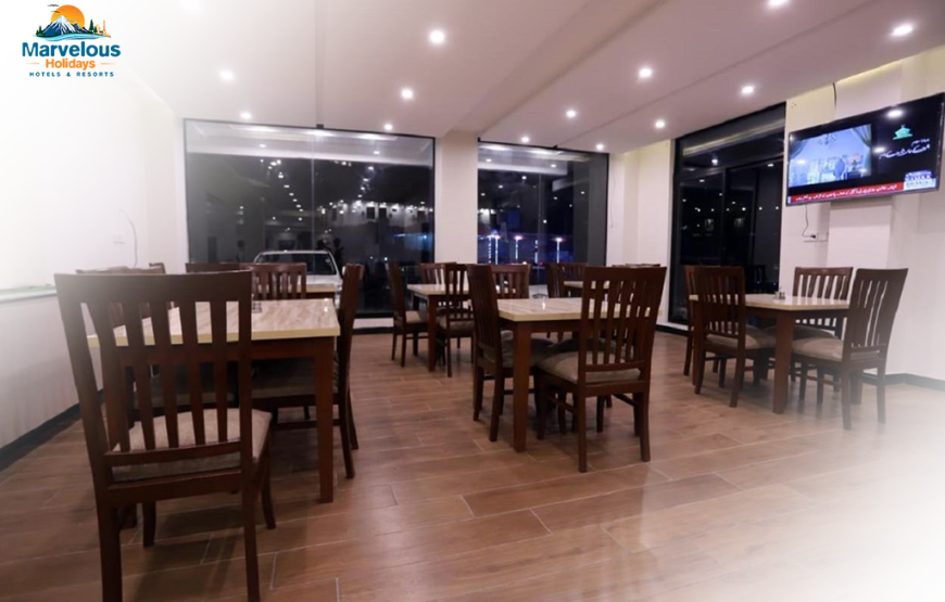 Mount Feast Hotel (Naran)