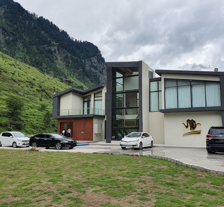 Marco Polo Resort (Kaghan)