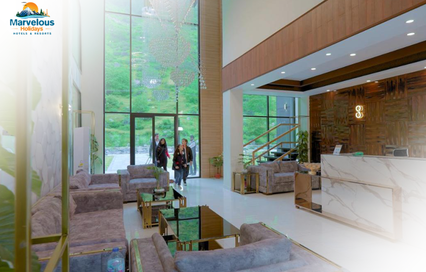 Marco Polo Resort (Kaghan)