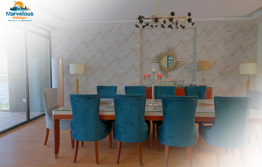 Marco Polo Resort (Kaghan)