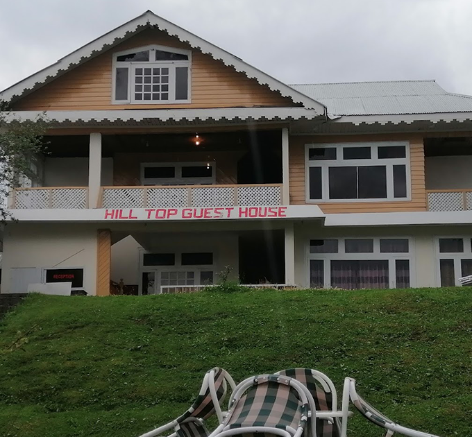 Hill Top Guest House (Shogran)