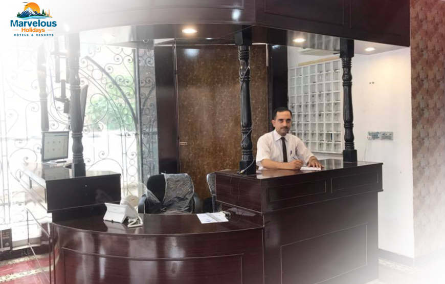 Al Haramain Hotel & Restaurant (Peshawar)