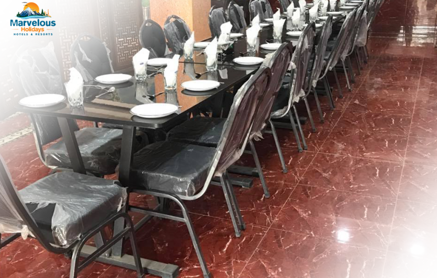 Al Haramain Hotel & Restaurant (Peshawar)