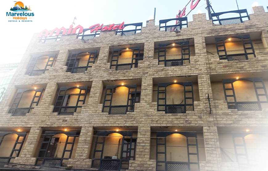 Amin Hotel (Peshawar)