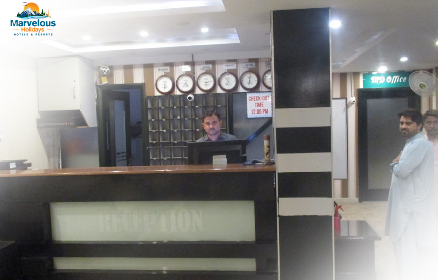 Amin Hotel (Peshawar)