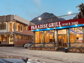Paradise Hotel & Restaurant (Gilgit)