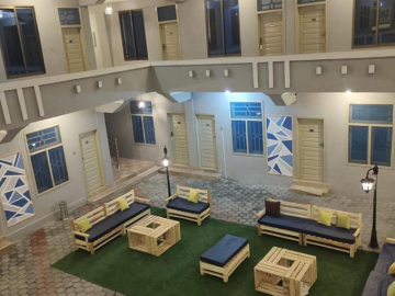 The Mandarin Inn (Gilgit)