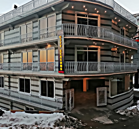 City Seasons Hotel, Murree