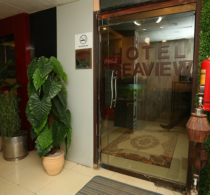 Hotel Seaview, Karachi