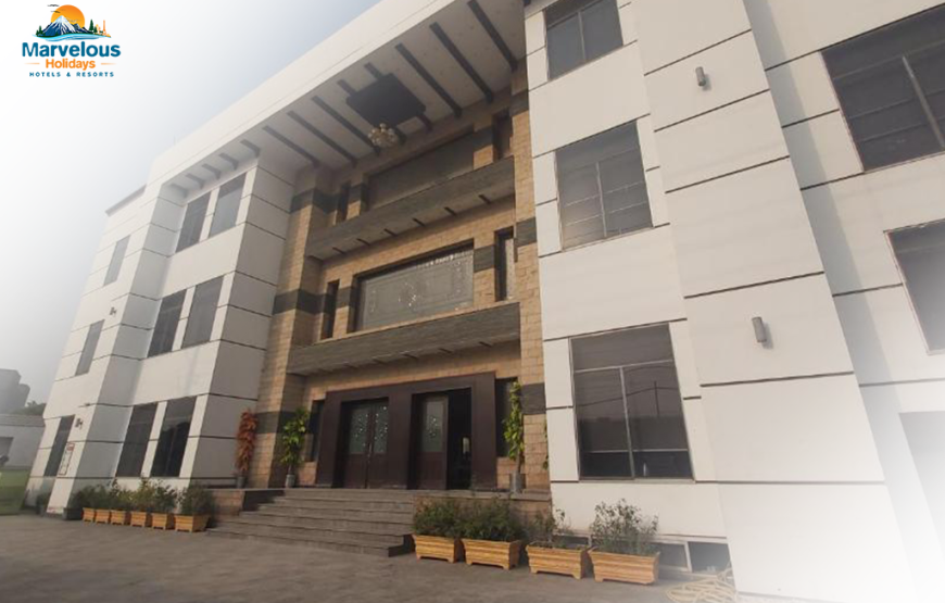 Royaute Luxury Hotel, Sialkot