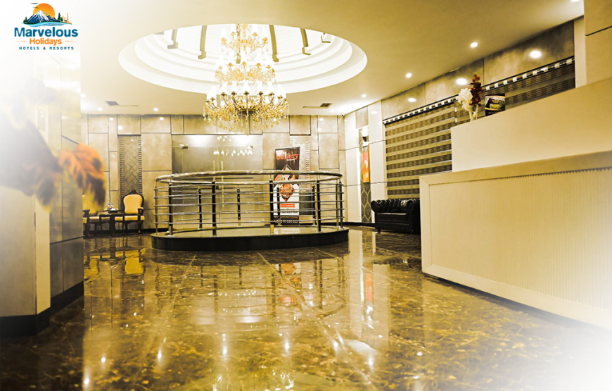 Royaute Luxury Hotel, Sialkot