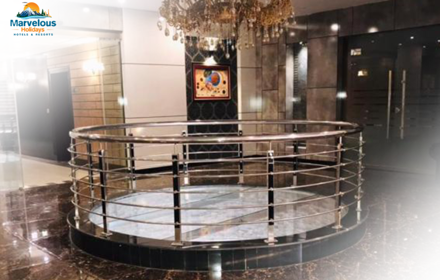 Royaute Luxury Hotel, Sialkot