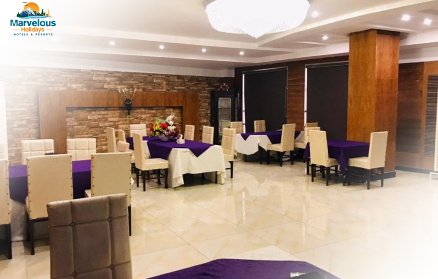 Royaute Luxury Hotel, Sialkot