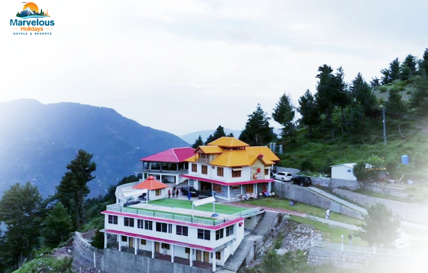 Chinar Resorts (Sharan Valley)