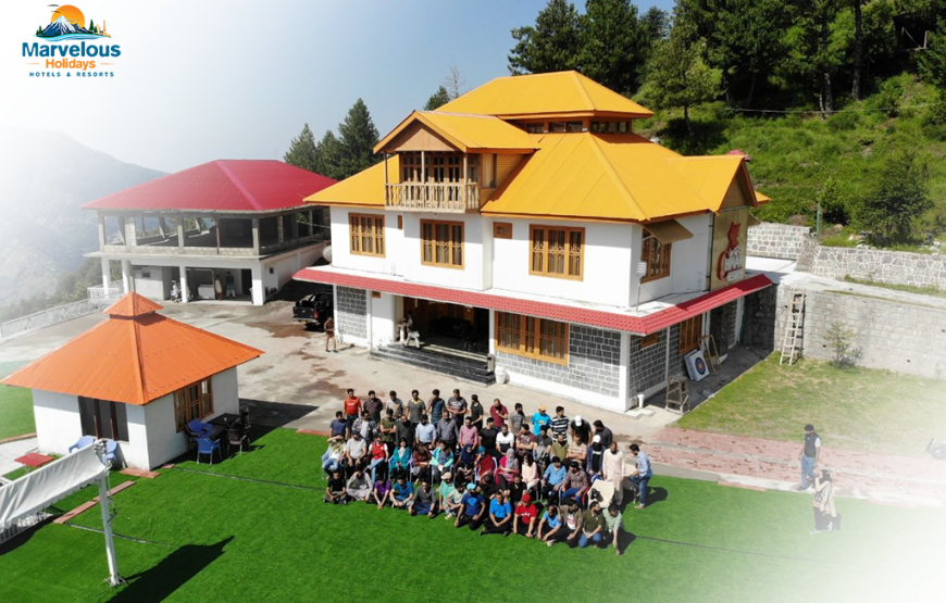 Chinar Resorts (Sharan Valley)