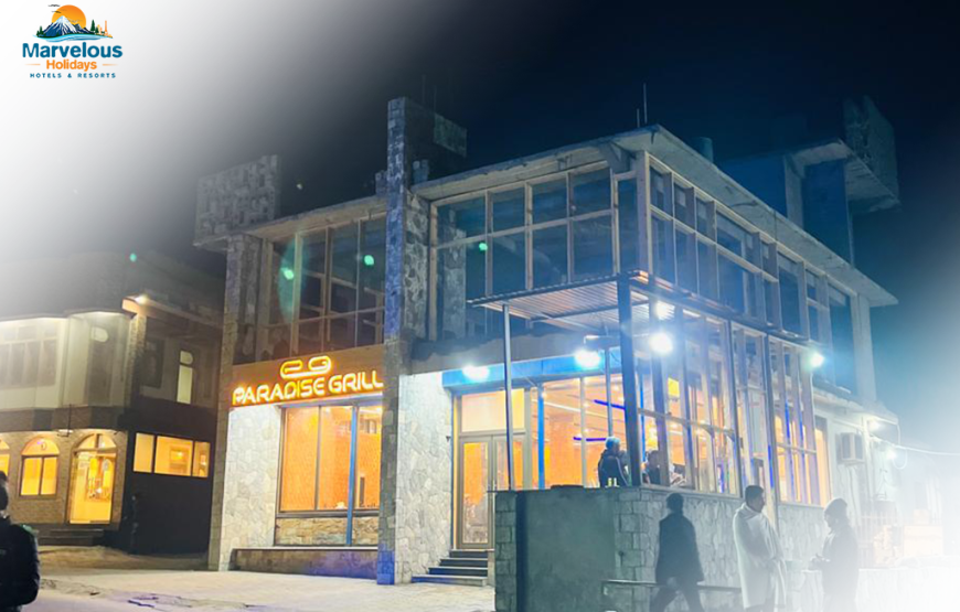 Paradise Hotel & Restaurant (Gilgit)