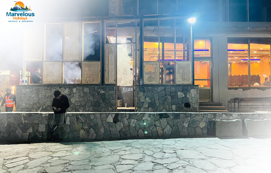 Paradise Hotel & Restaurant (Gilgit)