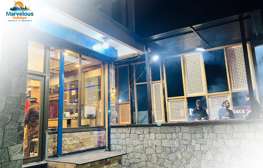 Paradise Hotel & Restaurant (Gilgit)